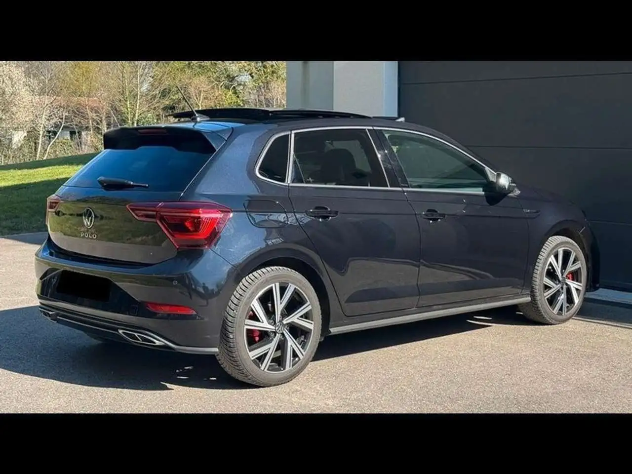 Volkswagen Polo 1.0 TSI OPF DSG R-Line — Vehicle gallery 5