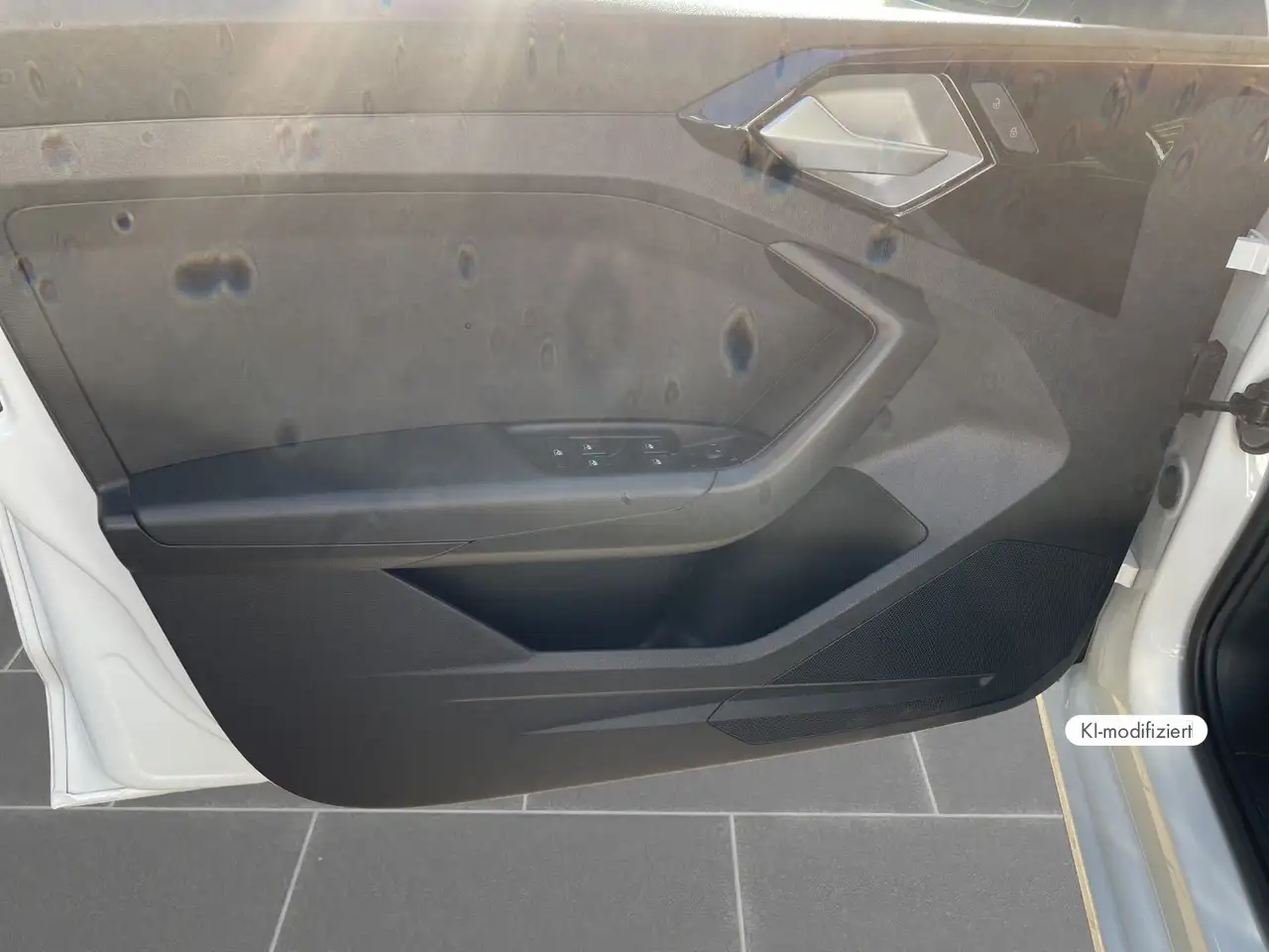 Audi A1 30 TFSI 85(116) kW(PS) Schaltgetrie — معرض صور السيارة 13
