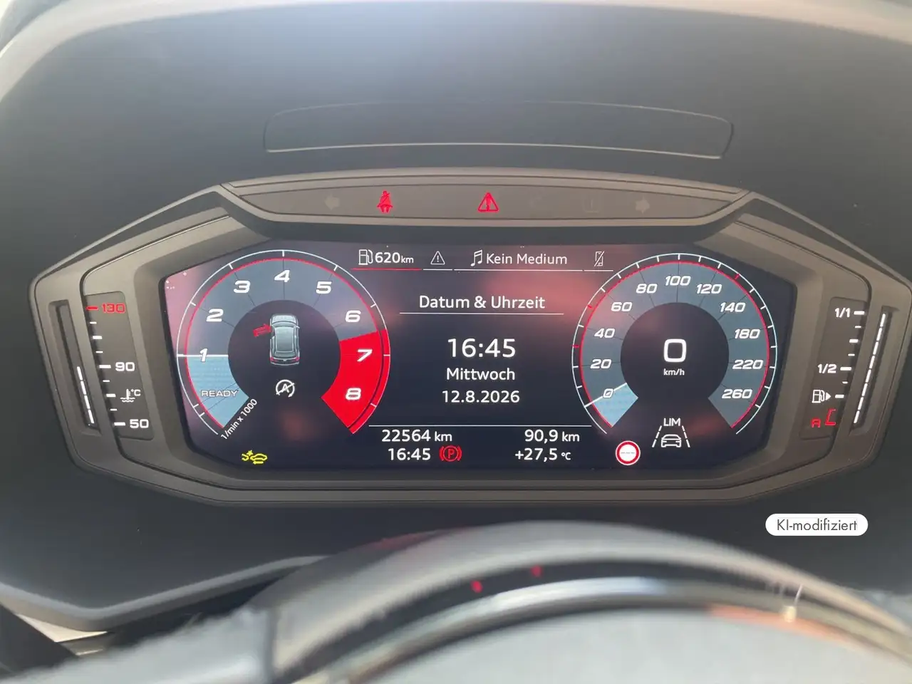 Audi A1 30 TFSI 85(116) kW(PS) Schaltgetrie — معرض صور السيارة 10