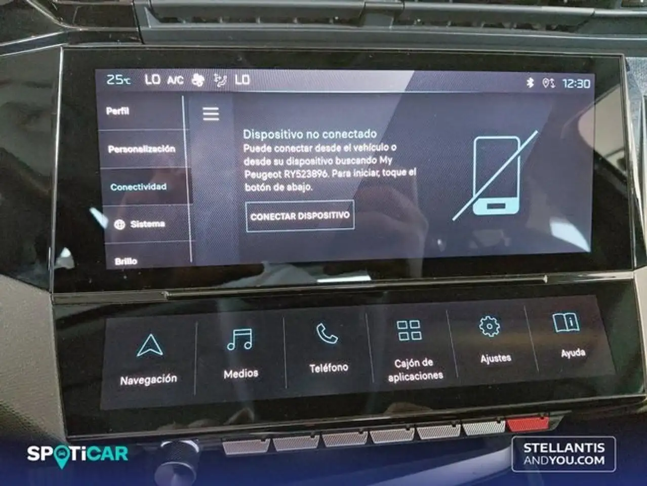 Peugeot 308 1.2 PureTech S&S Allure 130 — معرض صور السيارة 14