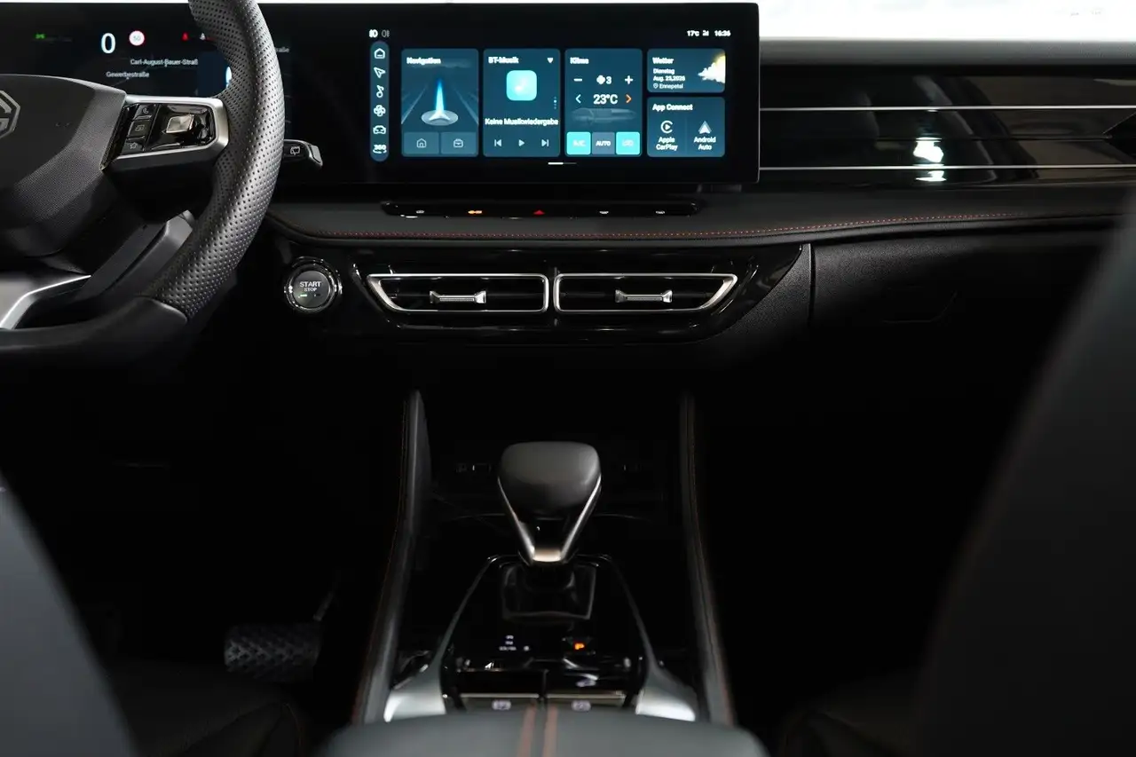 MG HS 1.5T Luxury*360°Kam*Navi*Carplay* — معرض صور السيارة 24