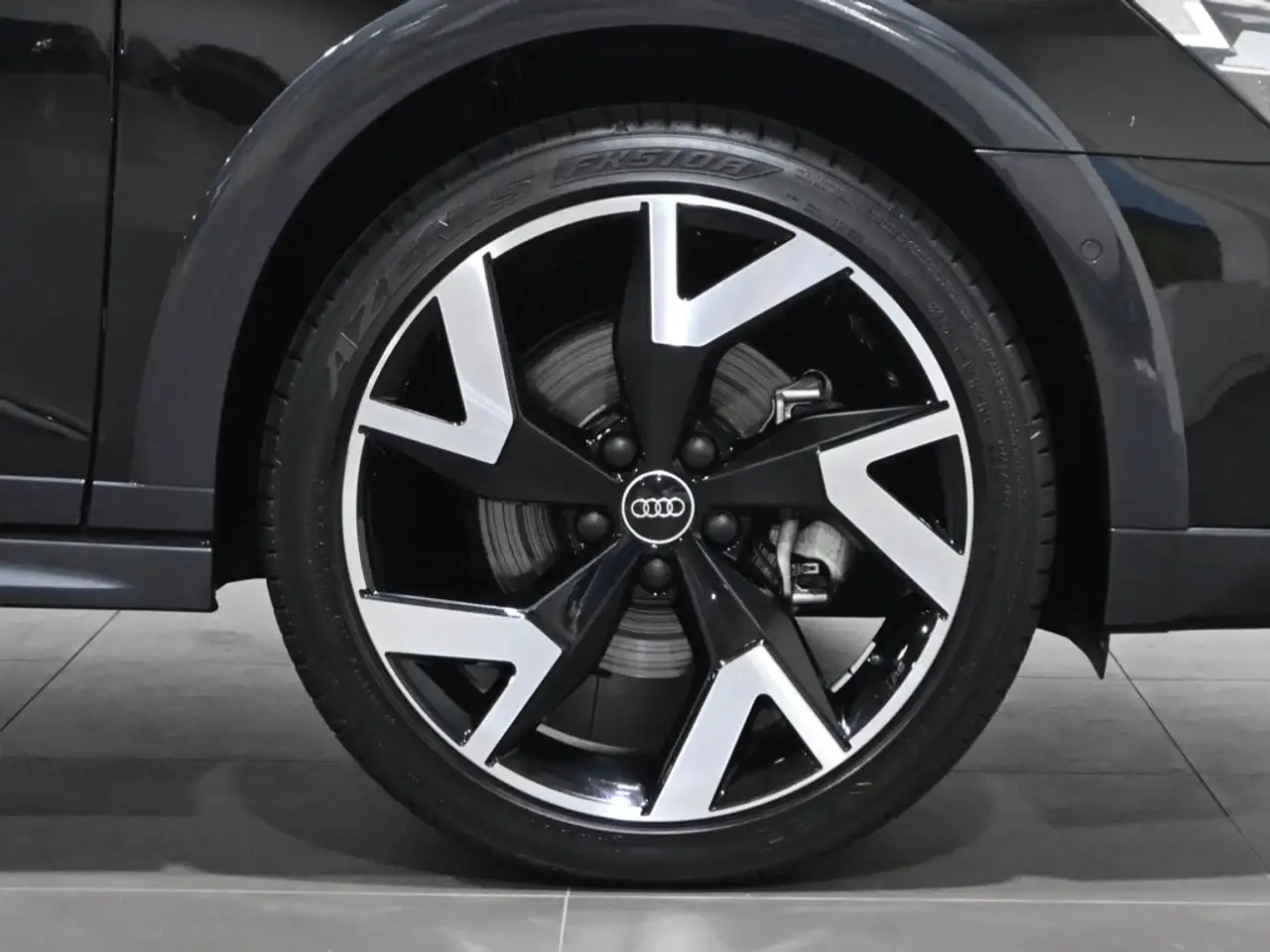 Audi A3 35 TFSI S-tronic — Galerie du véhicule 9