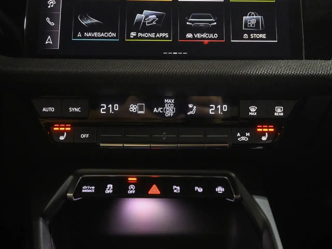 Audi A3 35 TFSI S-tronic — Galerie du véhicule 14