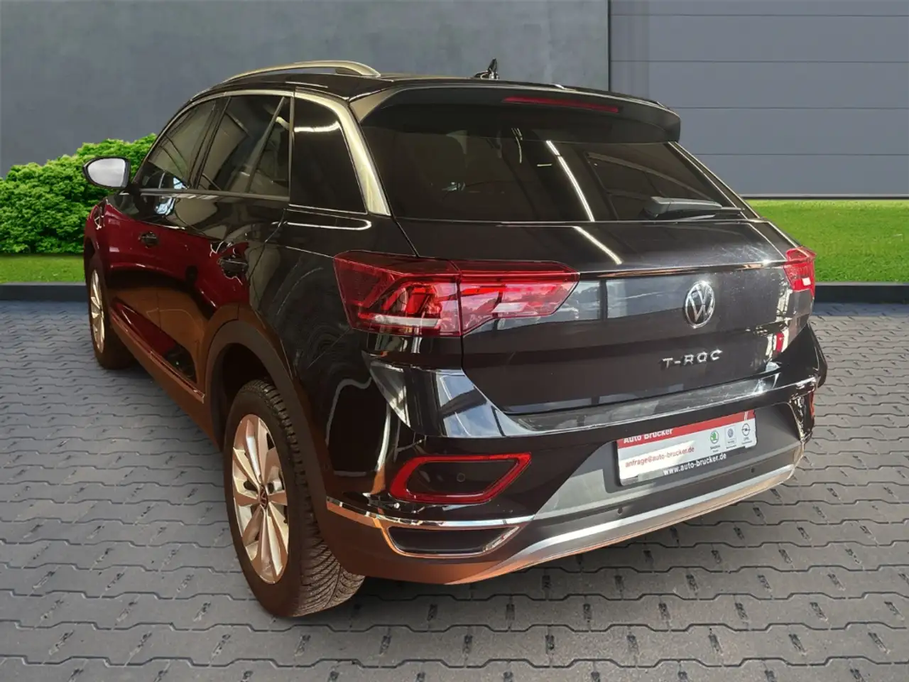 Volkswagen T-Roc Style 1.5 TSI+Klimaautomatik+Sitzheizung+Digitales — Galería del vehículo 3