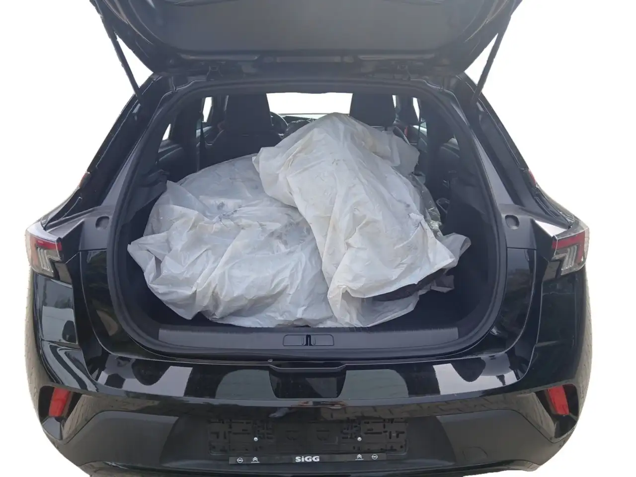 Opel Mokka 1.2 GS Line 18 Zoll Sitzheizung Automatik — معرض صور السيارة 15