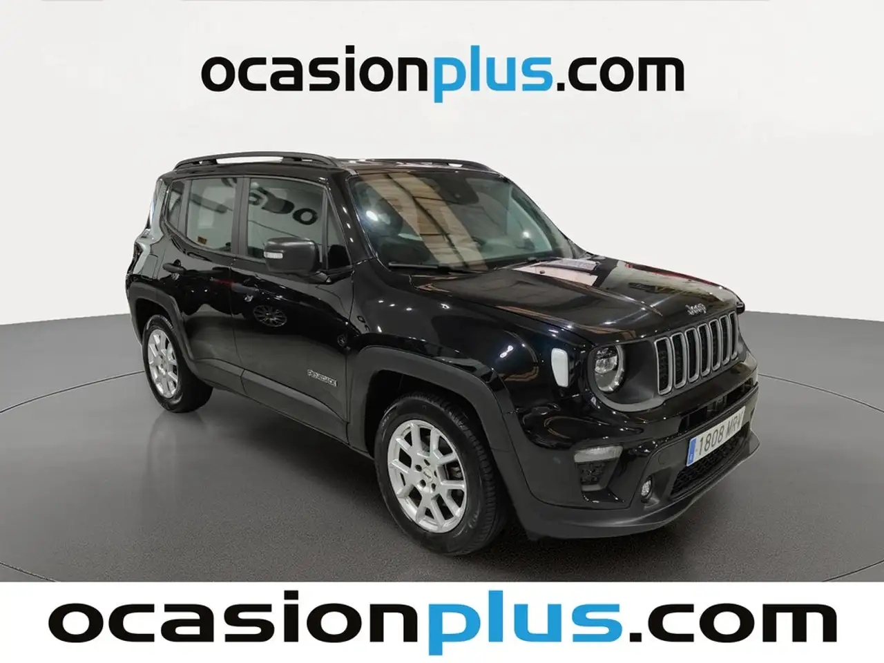 Jeep Renegade 1.5 MHEV Limited — معرض صور السيارة 2