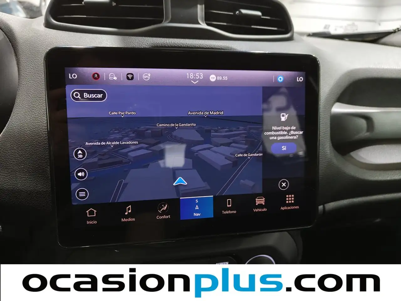 Jeep Renegade 1.5 MHEV Limited — معرض صور السيارة 7