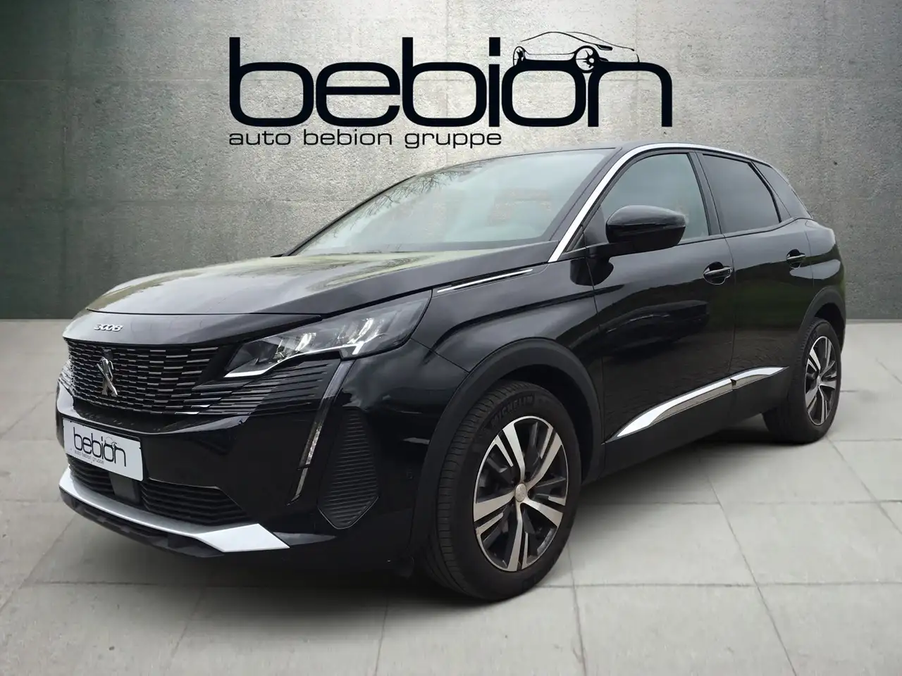 Peugeot 3008 1.2 PureTech 130 Allure Pack ACC KeyLess LM — Vehicle gallery 2