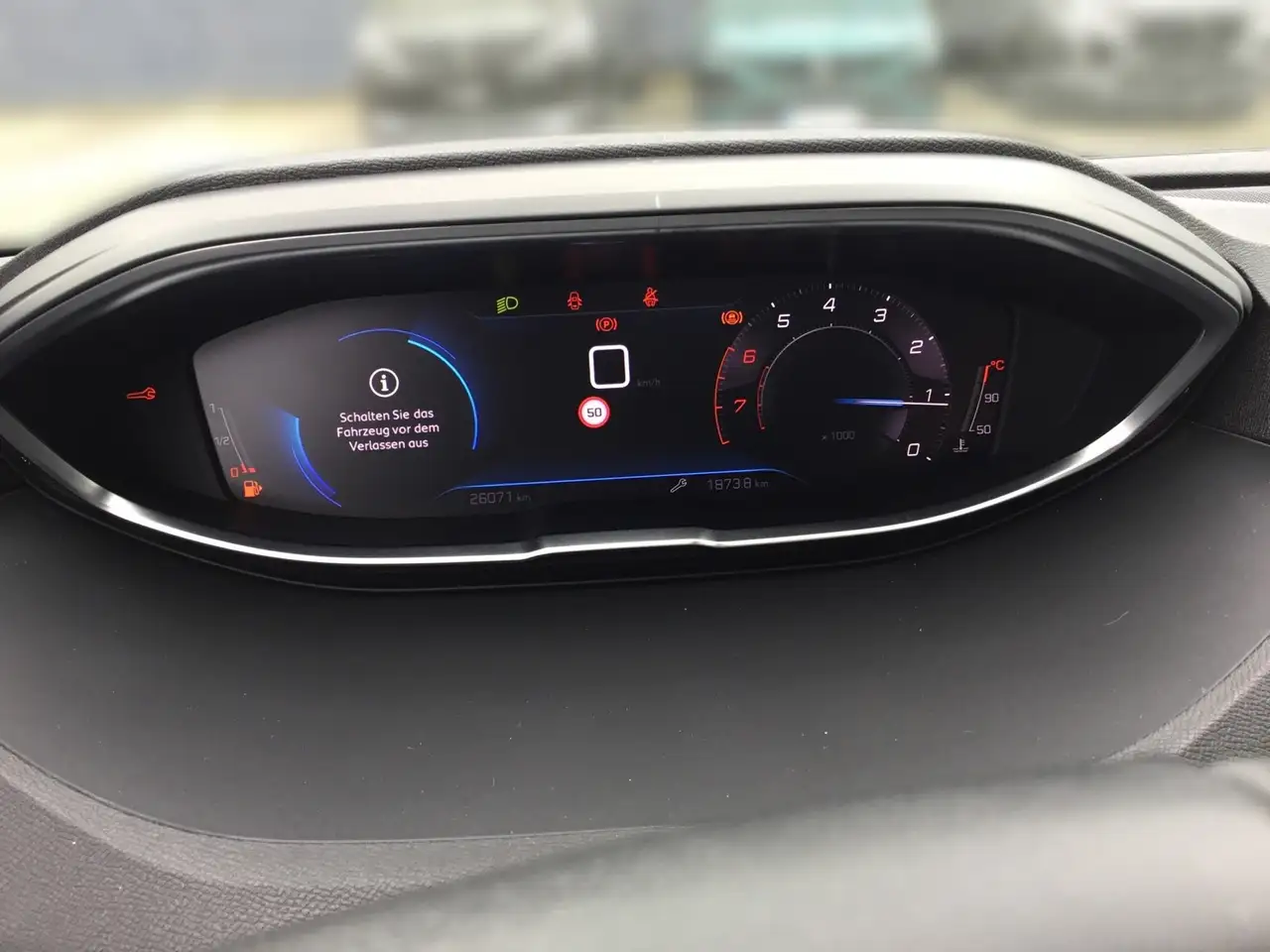 Peugeot 3008 1.2 PureTech 130 Allure Pack ACC KeyLess LM — Vehicle gallery 5