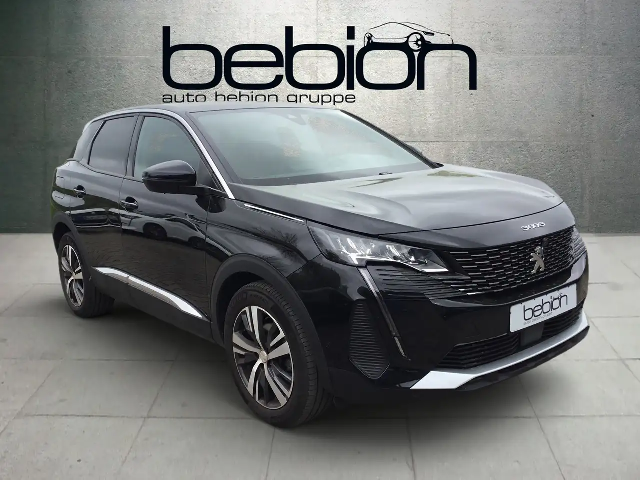 Peugeot 3008 1.2 PureTech 130 Allure Pack ACC KeyLess LM — Vehicle gallery 17