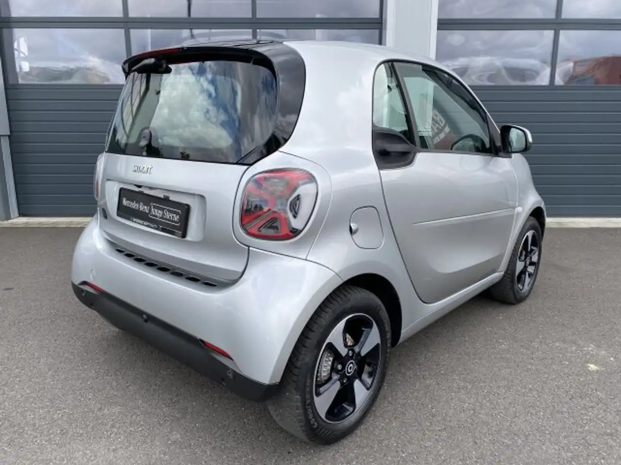 smart forTwo smart EQ fortwo Exclusive LED Panorama Kamera... — Galerie du véhicule 5