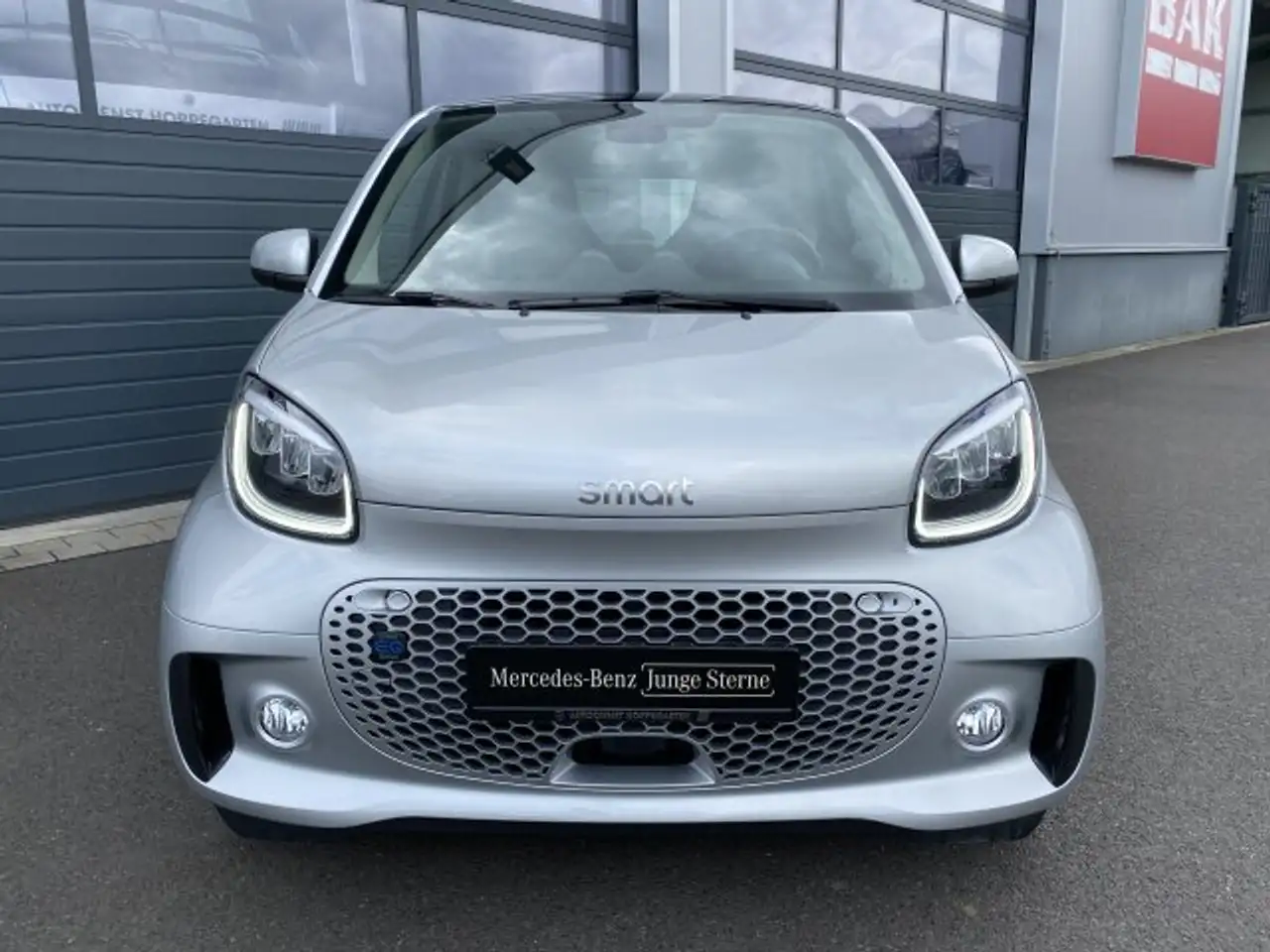 smart forTwo smart EQ fortwo Exclusive LED Panorama Kamera... — Galerie du véhicule 3