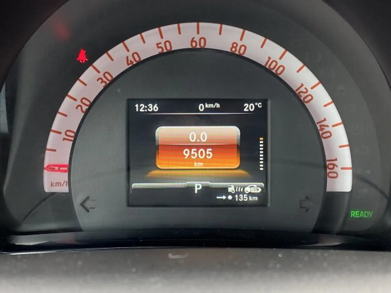 smart forTwo smart EQ fortwo Exclusive LED Panorama Kamera... — Galerie du véhicule 10