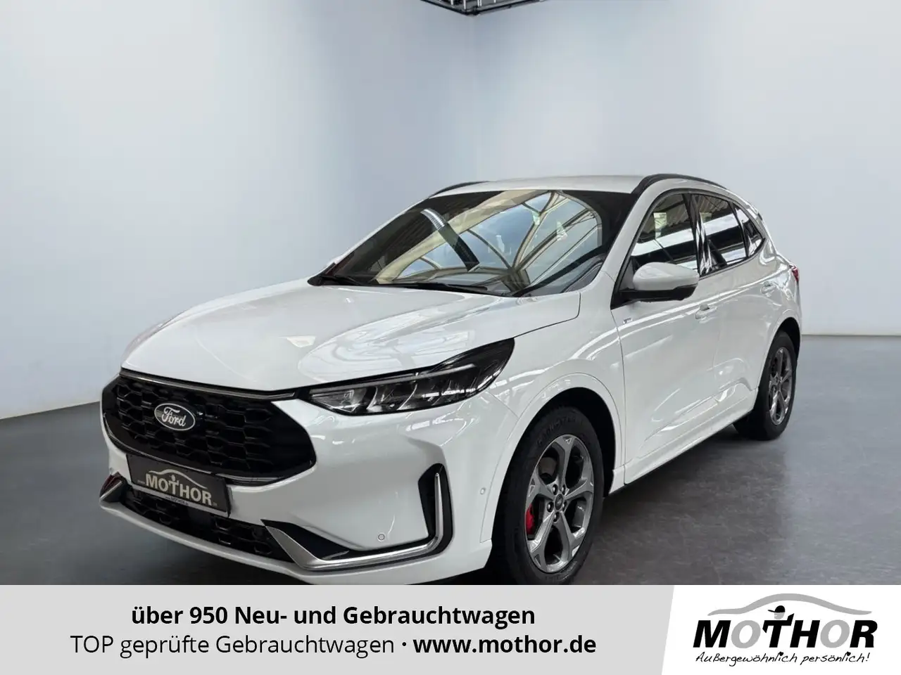 Ford Kuga ST-Line X 1.5 EcoBoost B&O Soundsystem — Brandenburg an der Havel