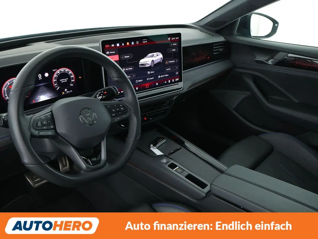 Volkswagen Passat 2.0 TSI R-Line 4Motion Aut.*NAVI*ACC*HUD*PANO* — Galerie du véhicule 11