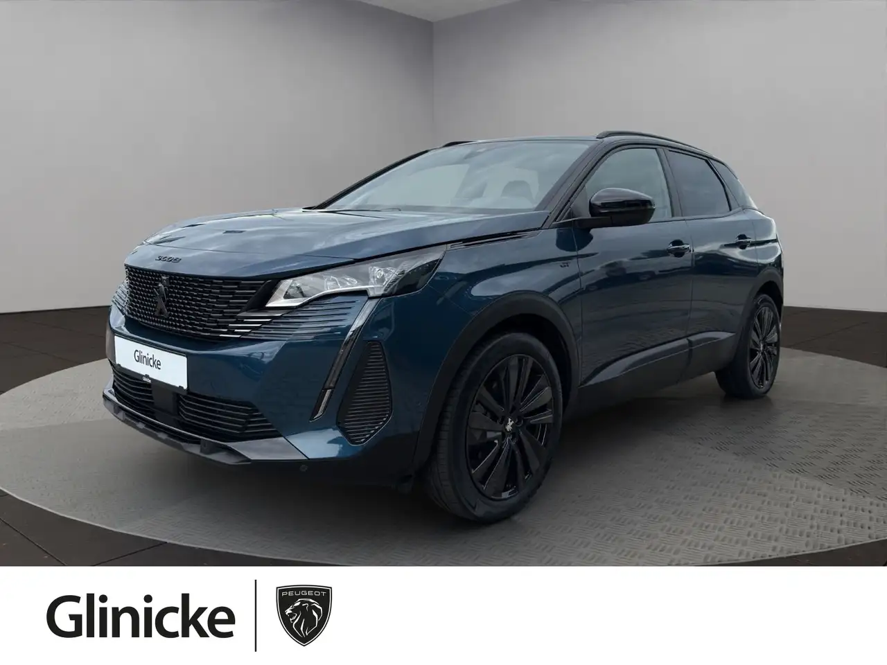 Peugeot 3008 GT HYBRID 136 e-DSC6 — Jena-Lobeda