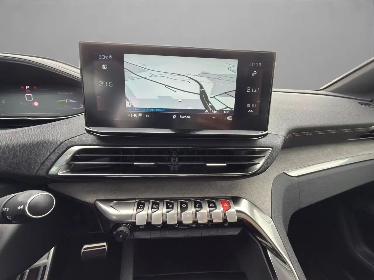 Peugeot 3008 GT HYBRID 136 e-DSC6 — Vehicle gallery 15