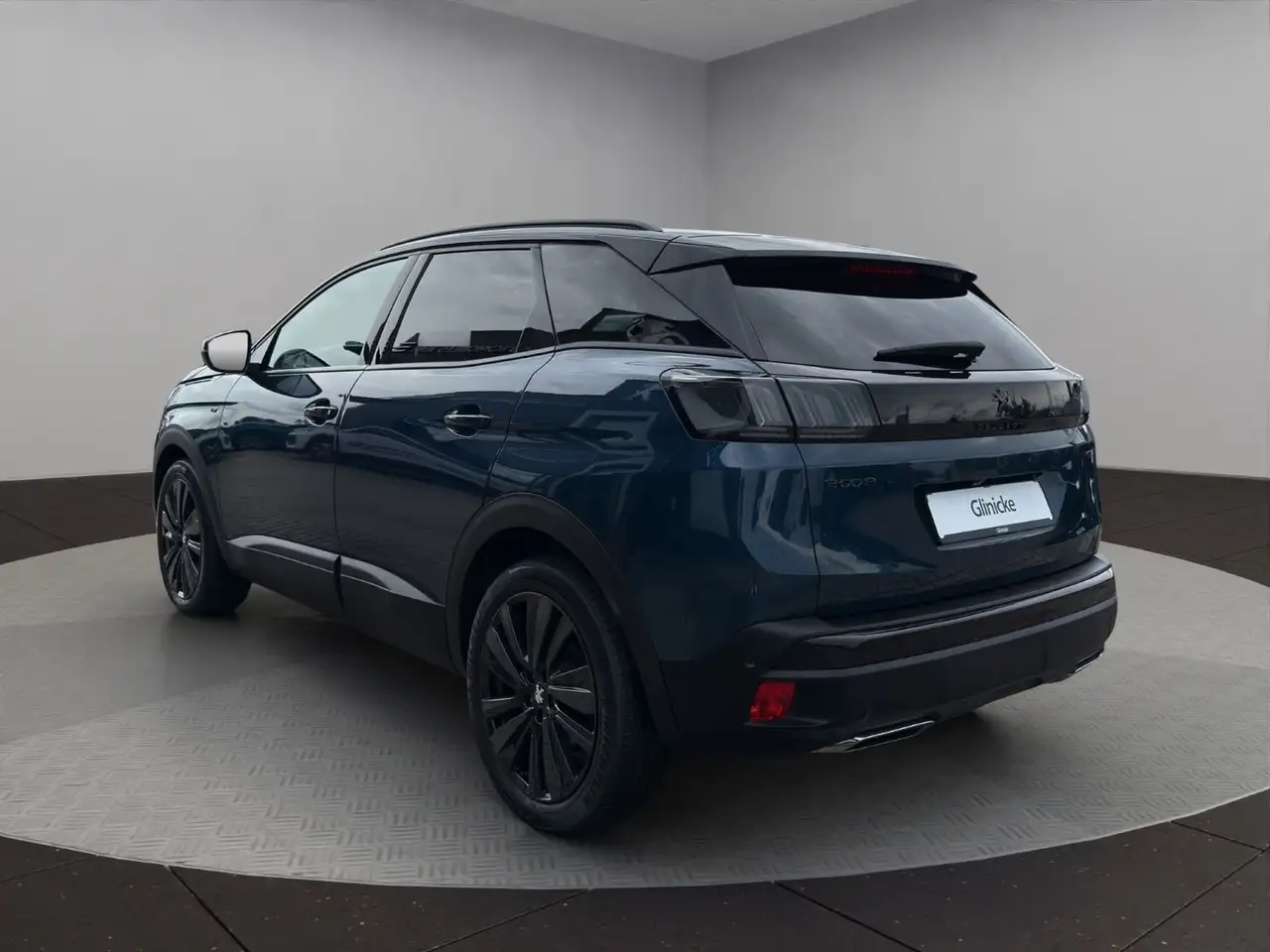 Peugeot 3008 GT HYBRID 136 e-DSC6 — Vehicle gallery 3
