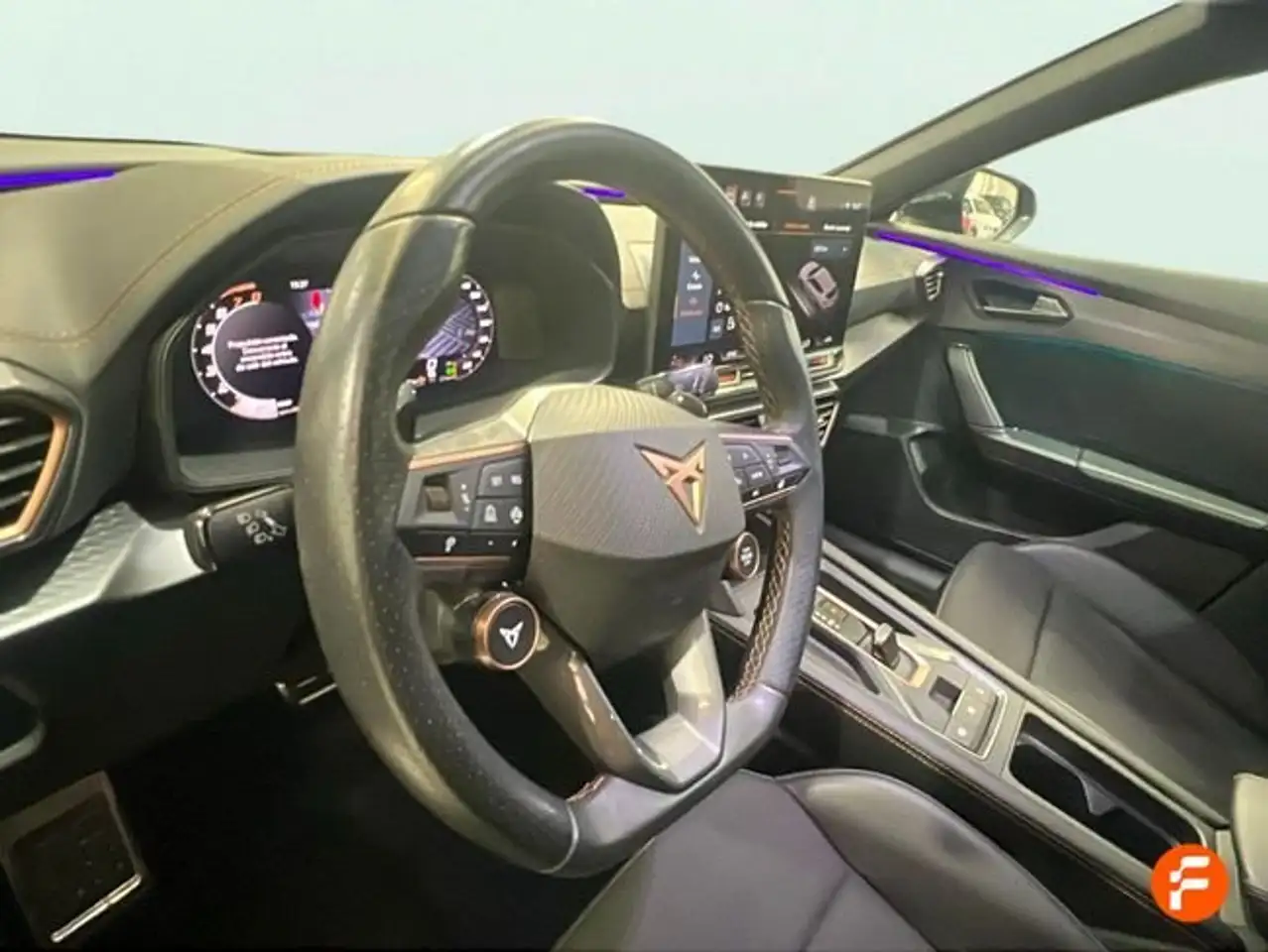 CUPRA Formentor 1.5 eTSI 110kW (150 CV) DSG — معرض صور السيارة 16