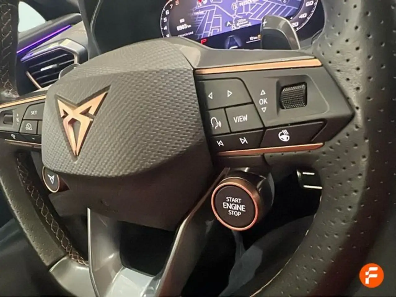 CUPRA Formentor 1.5 eTSI 110kW (150 CV) DSG — معرض صور السيارة 22