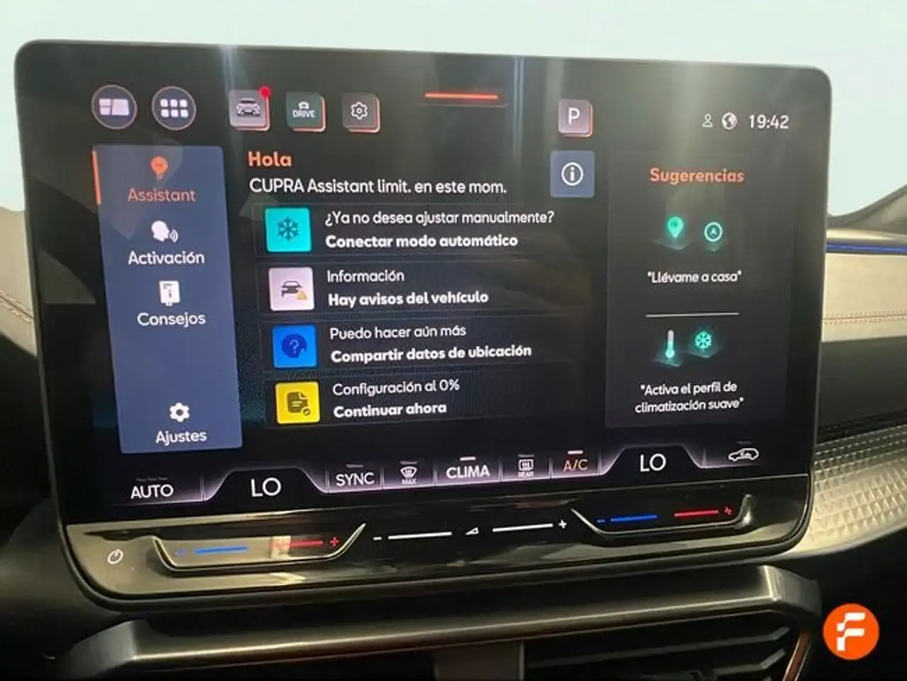 CUPRA Formentor 1.5 eTSI 110kW (150 CV) DSG — معرض صور السيارة 28