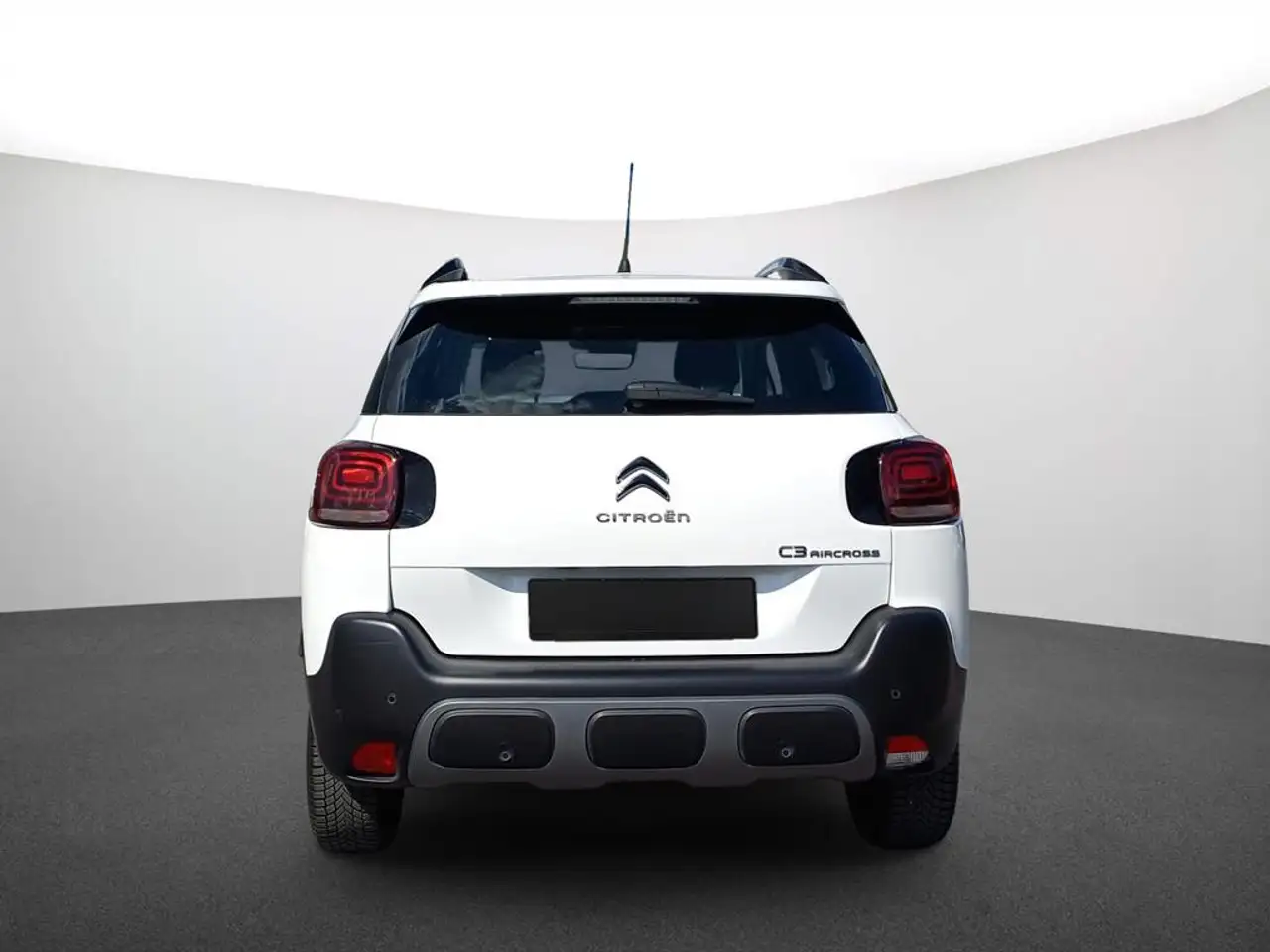 Citroen C3 Aircross PureTech 110 S&S Shine — Galerie du véhicule 3