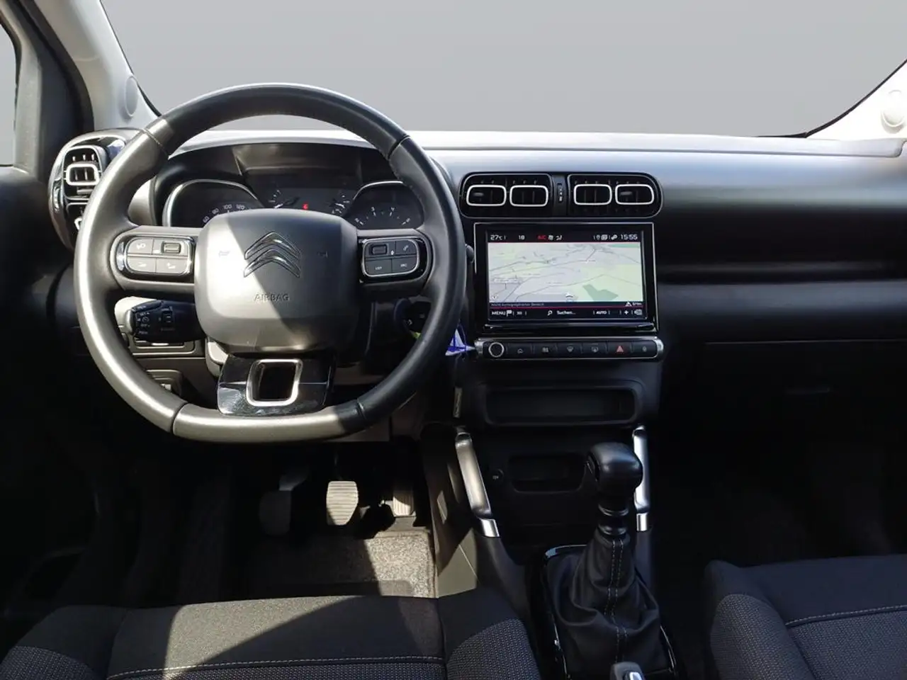 Citroen C3 Aircross PureTech 110 S&S Shine — Galerie du véhicule 10