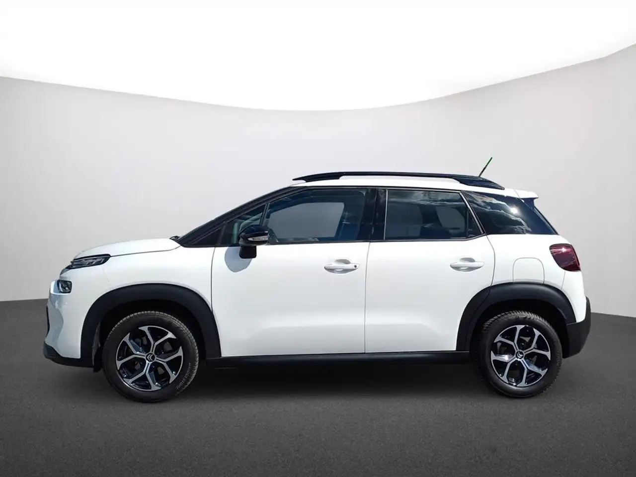 Citroen C3 Aircross PureTech 110 S&S Shine — Galerie du véhicule 4