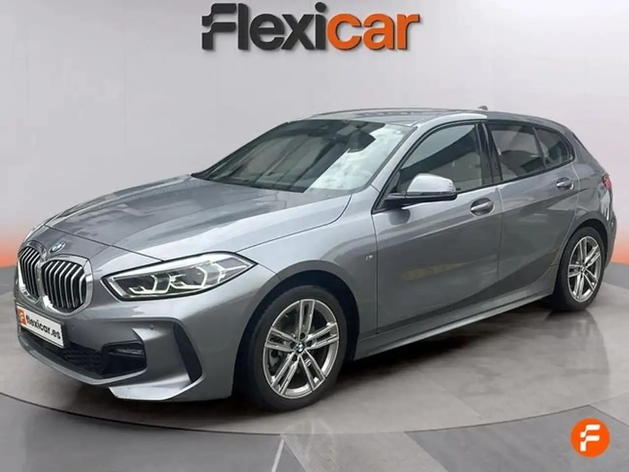 BMW 118 118dA — Galería del vehículo 2