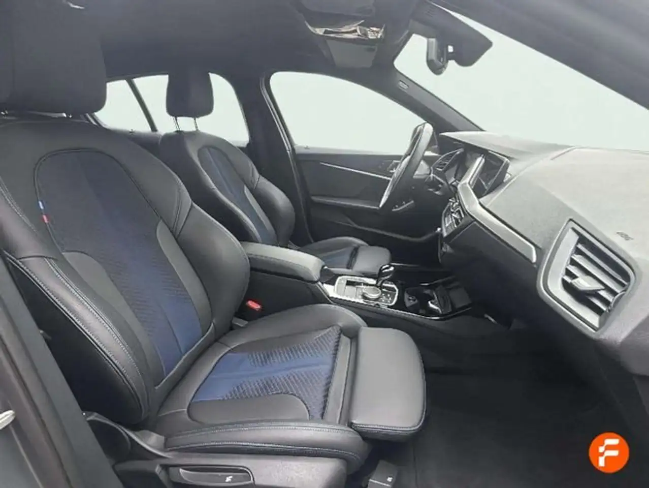 BMW 118 118dA — Galería del vehículo 15