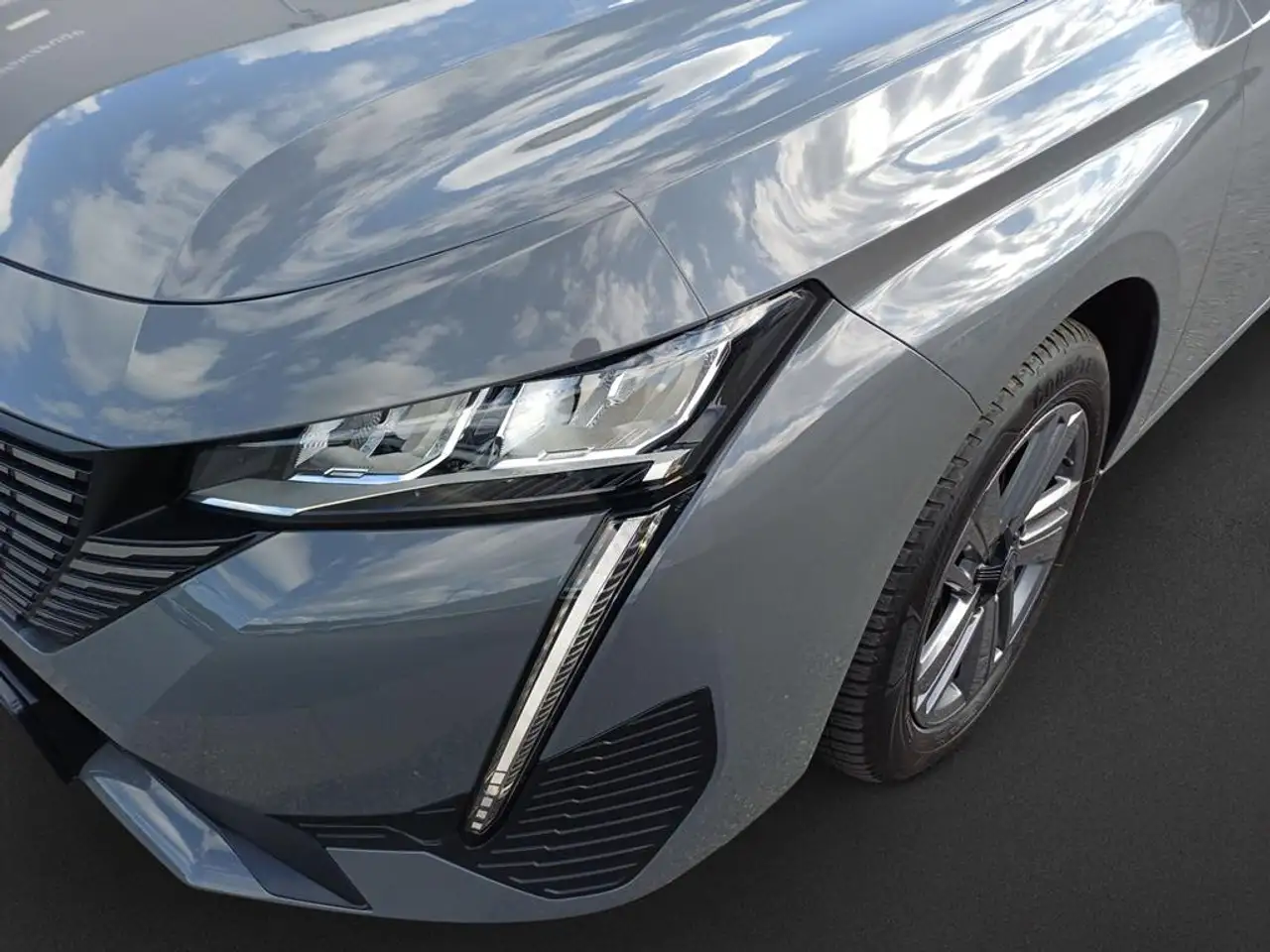 Peugeot 308 SW Allure PureTe — Galería del vehículo 8