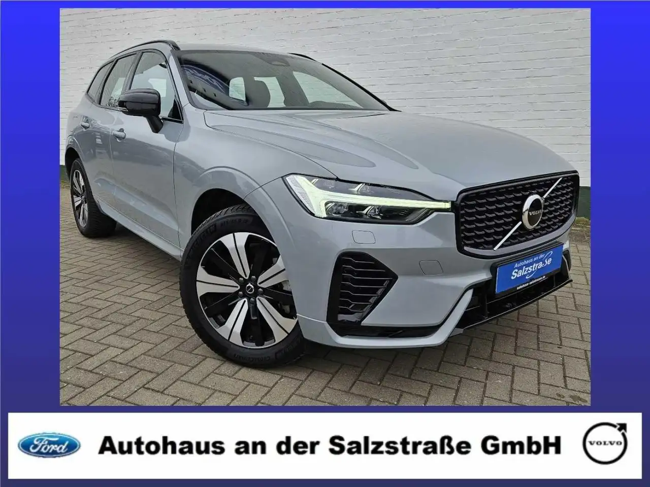 Volvo XC60 T6 AWD Plus Dark*ACC*Panorama*RFK* — Mölln