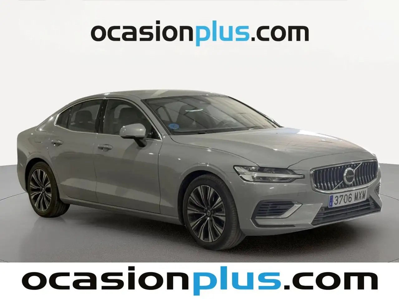 Volvo S60 T8 Plus — Galerie du véhicule 2