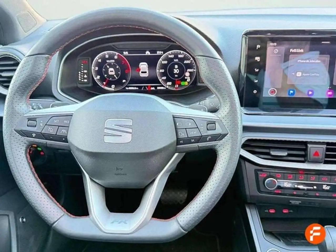 SEAT Ibiza 1.0 TSI S&S Special Edition DSG 115 — Vehicle gallery 12