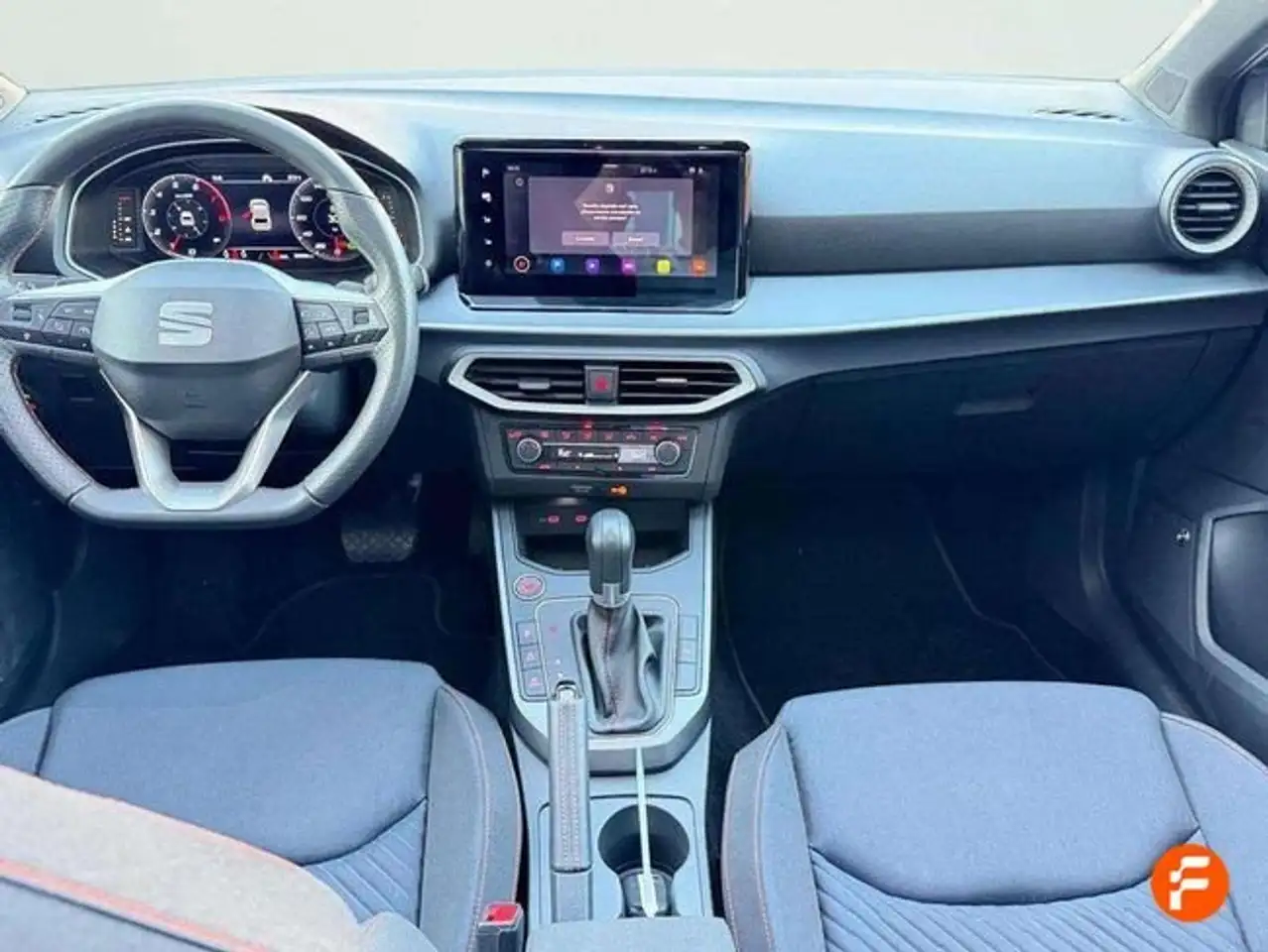 SEAT Ibiza 1.0 TSI S&S Special Edition DSG 115 — Vehicle gallery 10