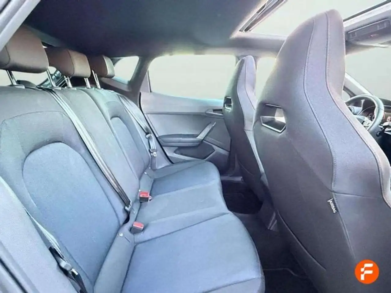 SEAT Ibiza 1.0 TSI S&S Special Edition DSG 115 — Vehicle gallery 16