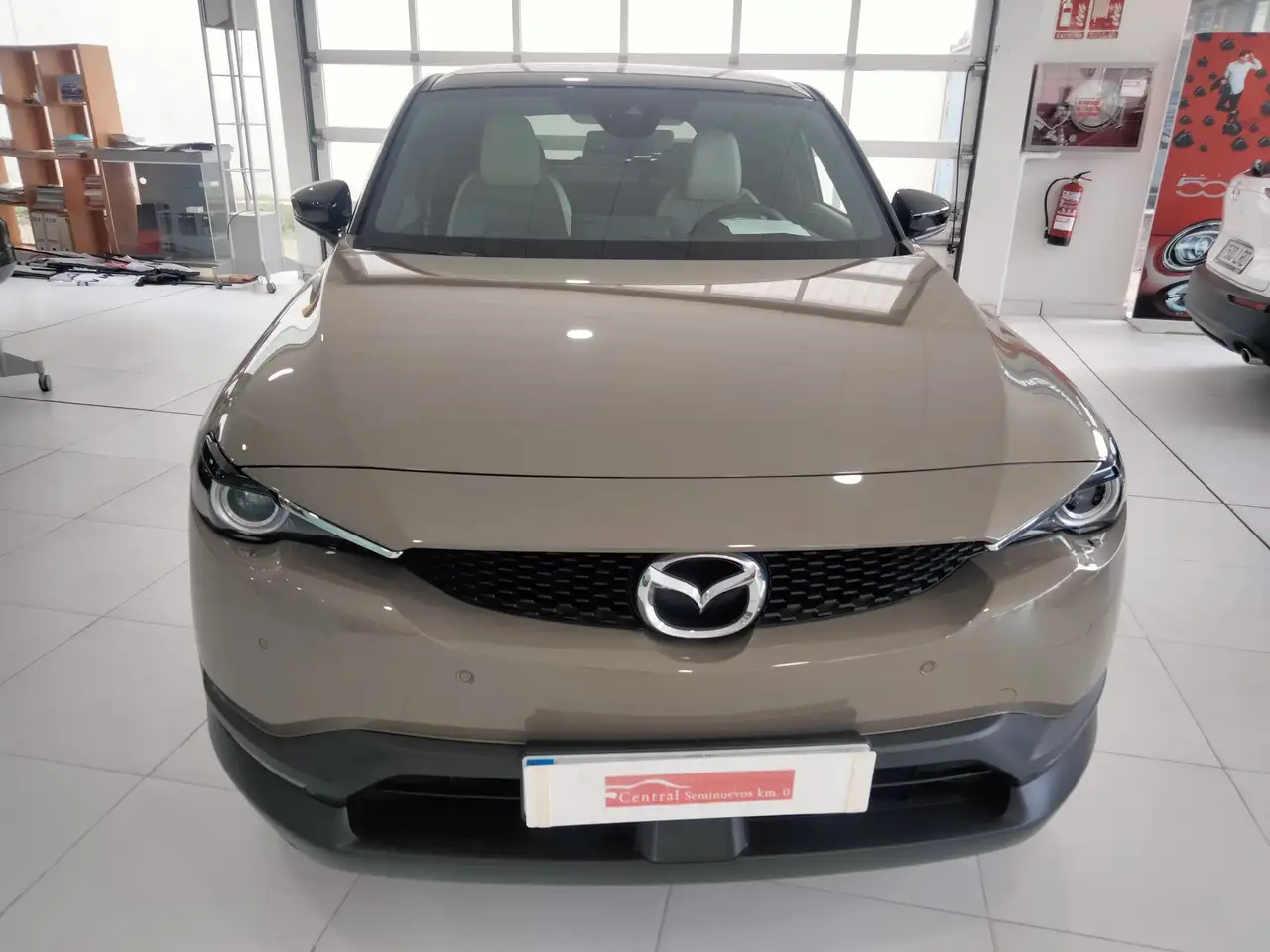 Mazda MX-30 e-Skyactiv R-EV Advantage Modern Confidence 125kW — Logroño, La Rioja