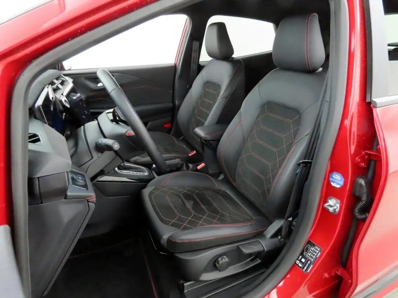 Ford Puma 1.0 Aut M-Hybrid ST-LineX ACC+AHK+360°Kam — Galería del vehículo 10