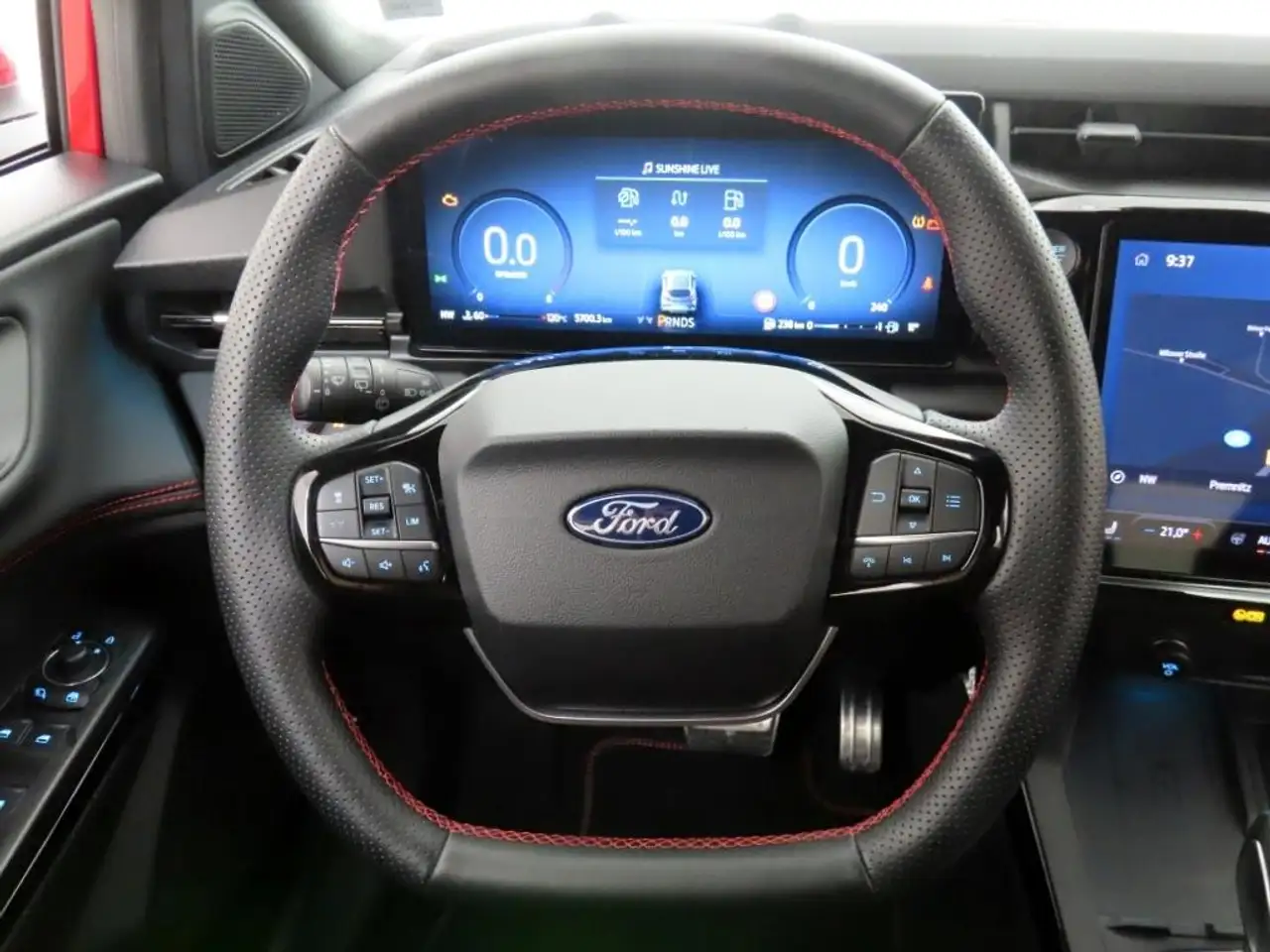 Ford Puma 1.0 Aut M-Hybrid ST-LineX ACC+AHK+360°Kam — Galería del vehículo 21