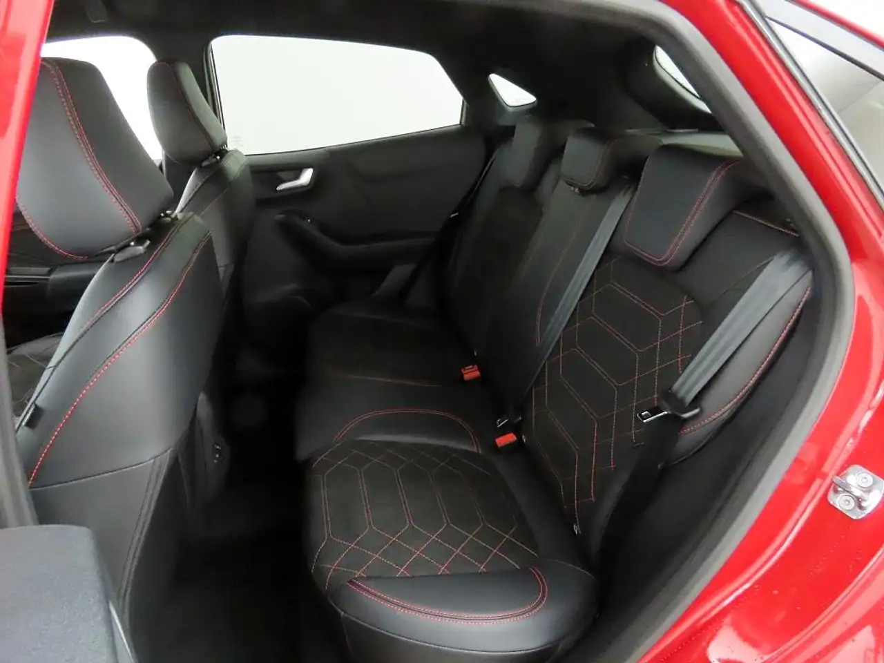 Ford Puma 1.0 Aut M-Hybrid ST-LineX ACC+AHK+360°Kam — Galería del vehículo 12