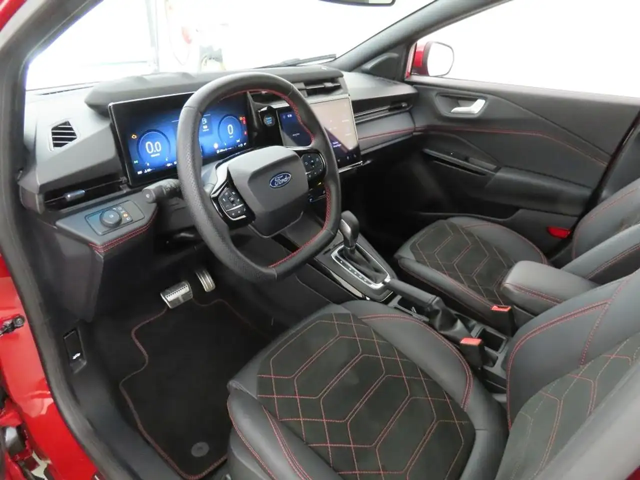 Ford Puma 1.0 Aut M-Hybrid ST-LineX ACC+AHK+360°Kam — Galería del vehículo 14
