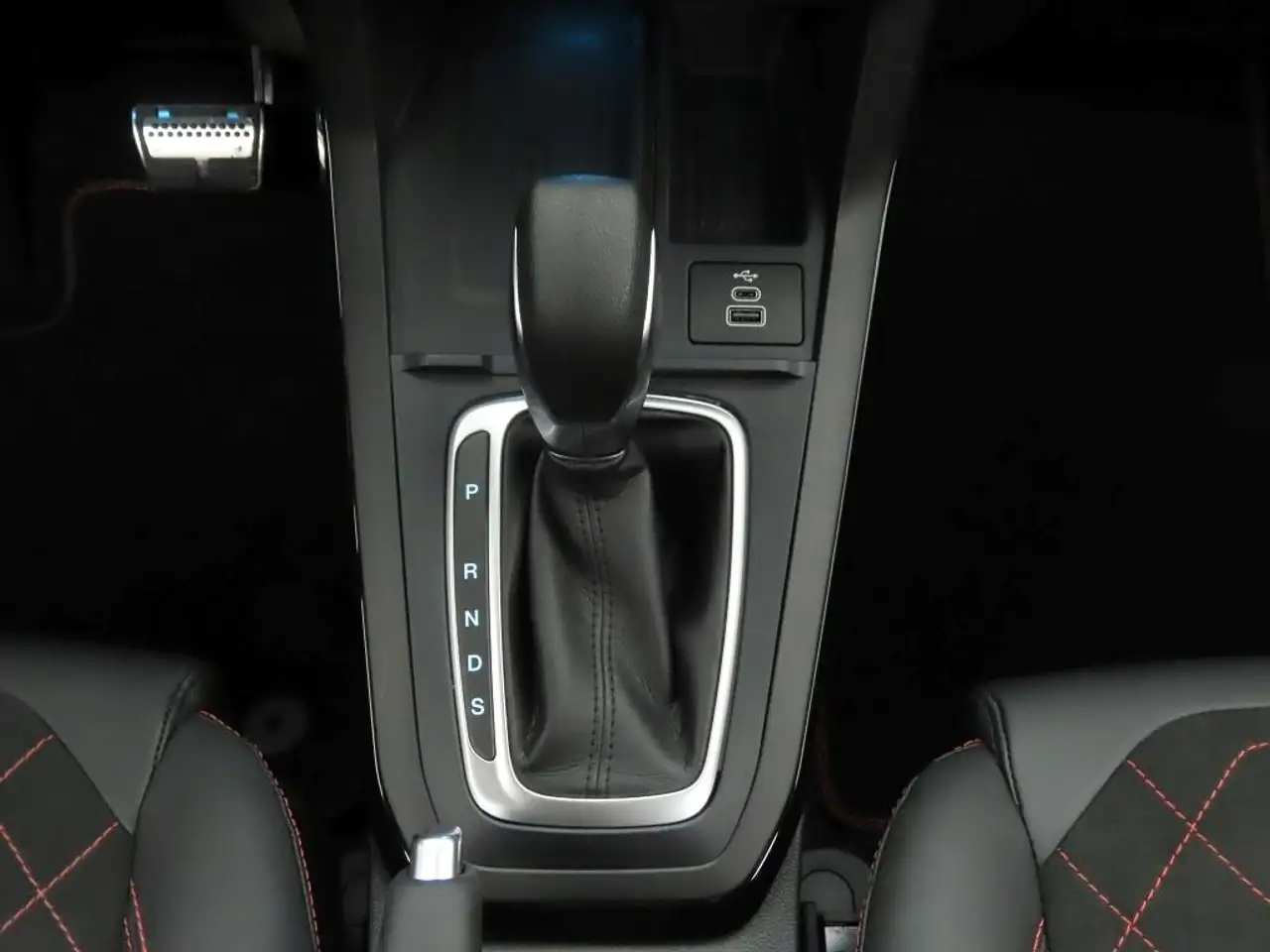 Ford Puma 1.0 Aut M-Hybrid ST-LineX ACC+AHK+360°Kam — Galería del vehículo 20