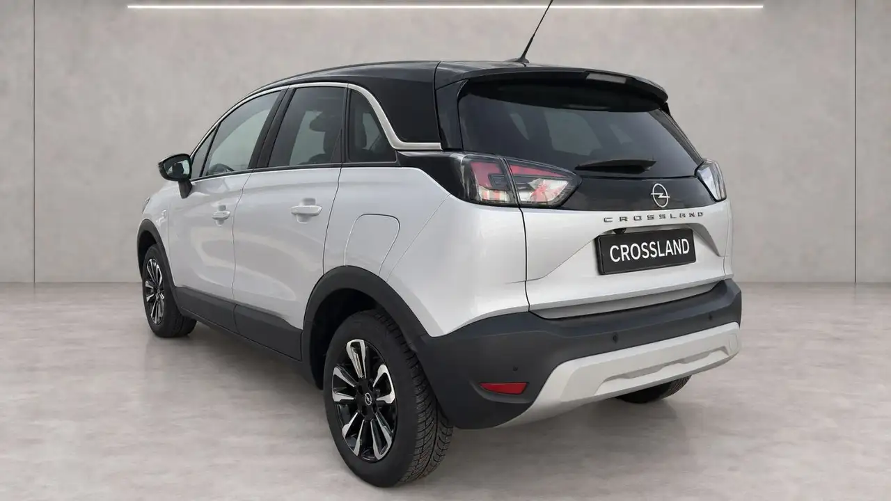 Opel Crossland 1.2 Turbo Elegance LED+Navi+2xKlima+LM — Galerie du véhicule 5