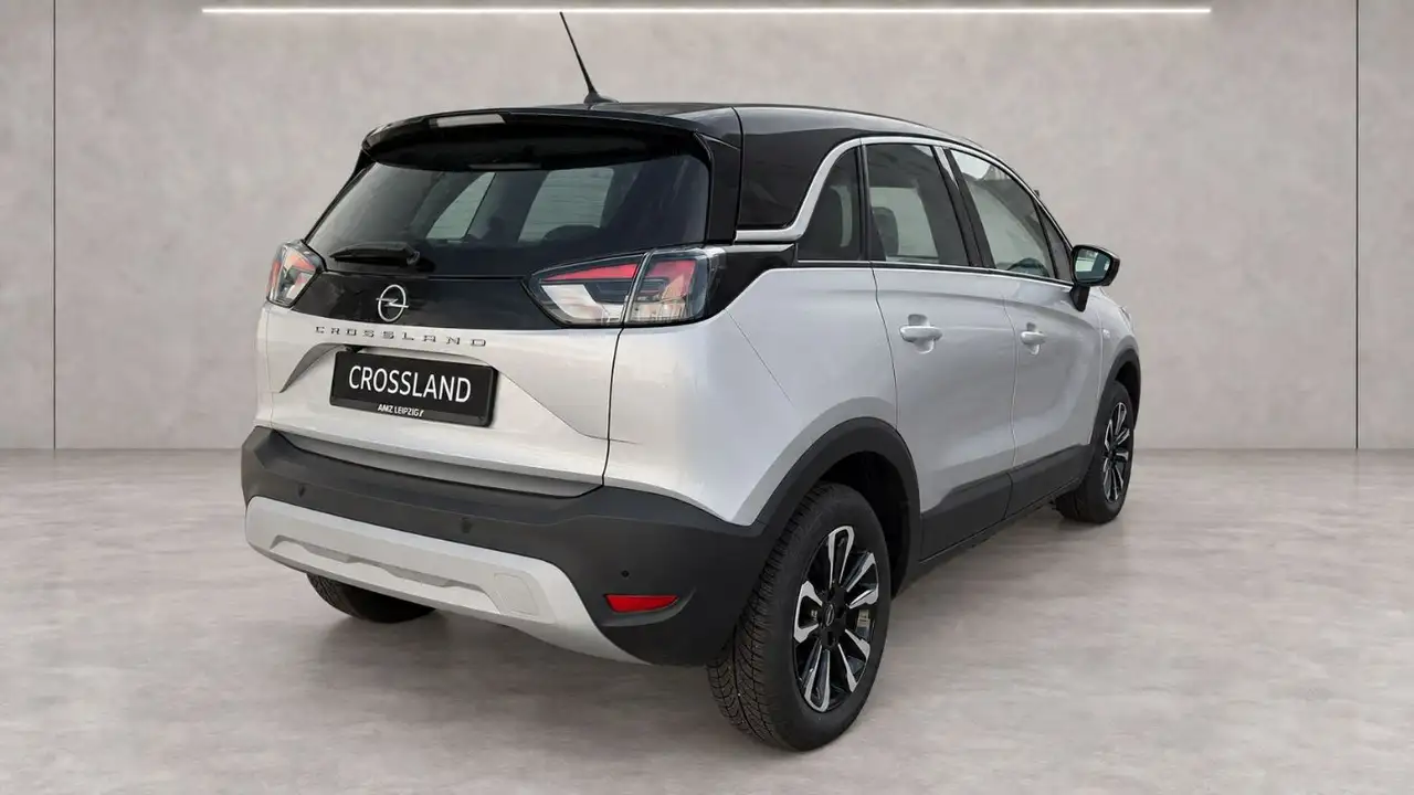 Opel Crossland 1.2 Turbo Elegance LED+Navi+2xKlima+LM — Galerie du véhicule 7