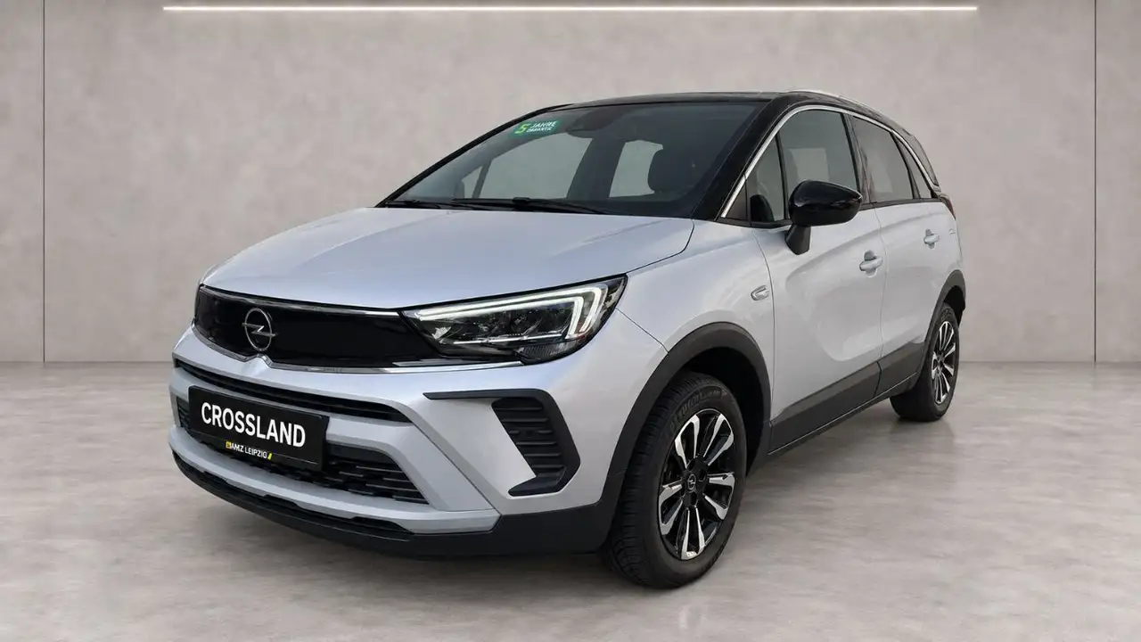 Opel Crossland 1.2 Turbo Elegance LED+Navi+2xKlima+LM — Galerie du véhicule 2