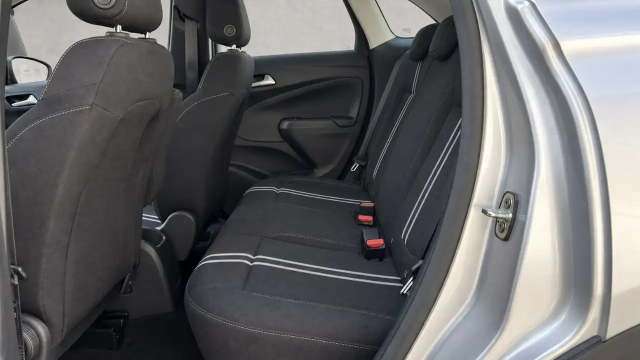 Opel Crossland 1.2 Turbo Elegance LED+Navi+2xKlima+LM — Galerie du véhicule 13