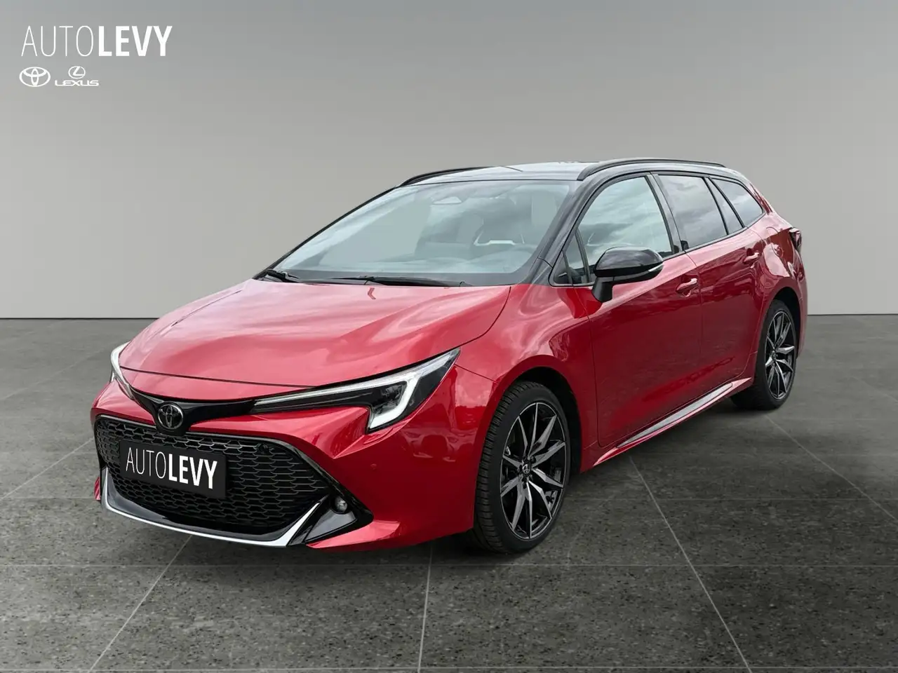 Toyota Corolla TS 1.8 Hybrid GR Sport *CARPLAY*KAMERA* — Galerie du véhicule 2
