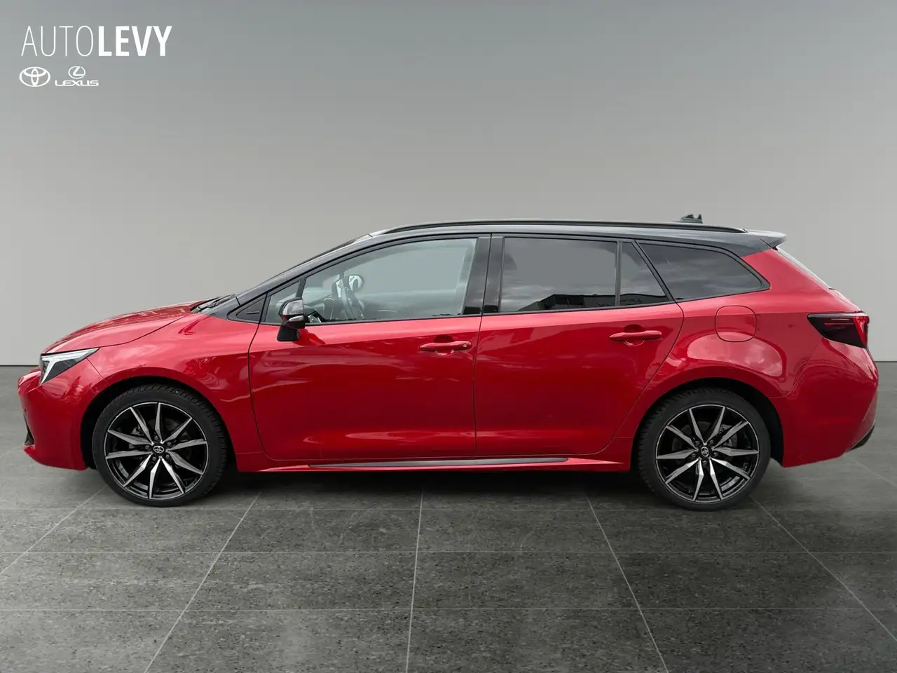 Toyota Corolla TS 1.8 Hybrid GR Sport *CARPLAY*KAMERA* — Galerie du véhicule 3
