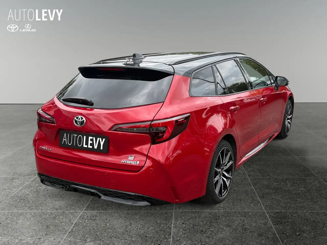 Toyota Corolla TS 1.8 Hybrid GR Sport *CARPLAY*KAMERA* — Galerie du véhicule 6