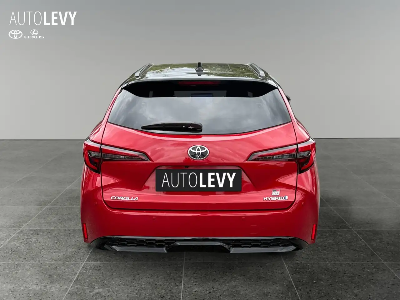 Toyota Corolla TS 1.8 Hybrid GR Sport *CARPLAY*KAMERA* — Galerie du véhicule 5